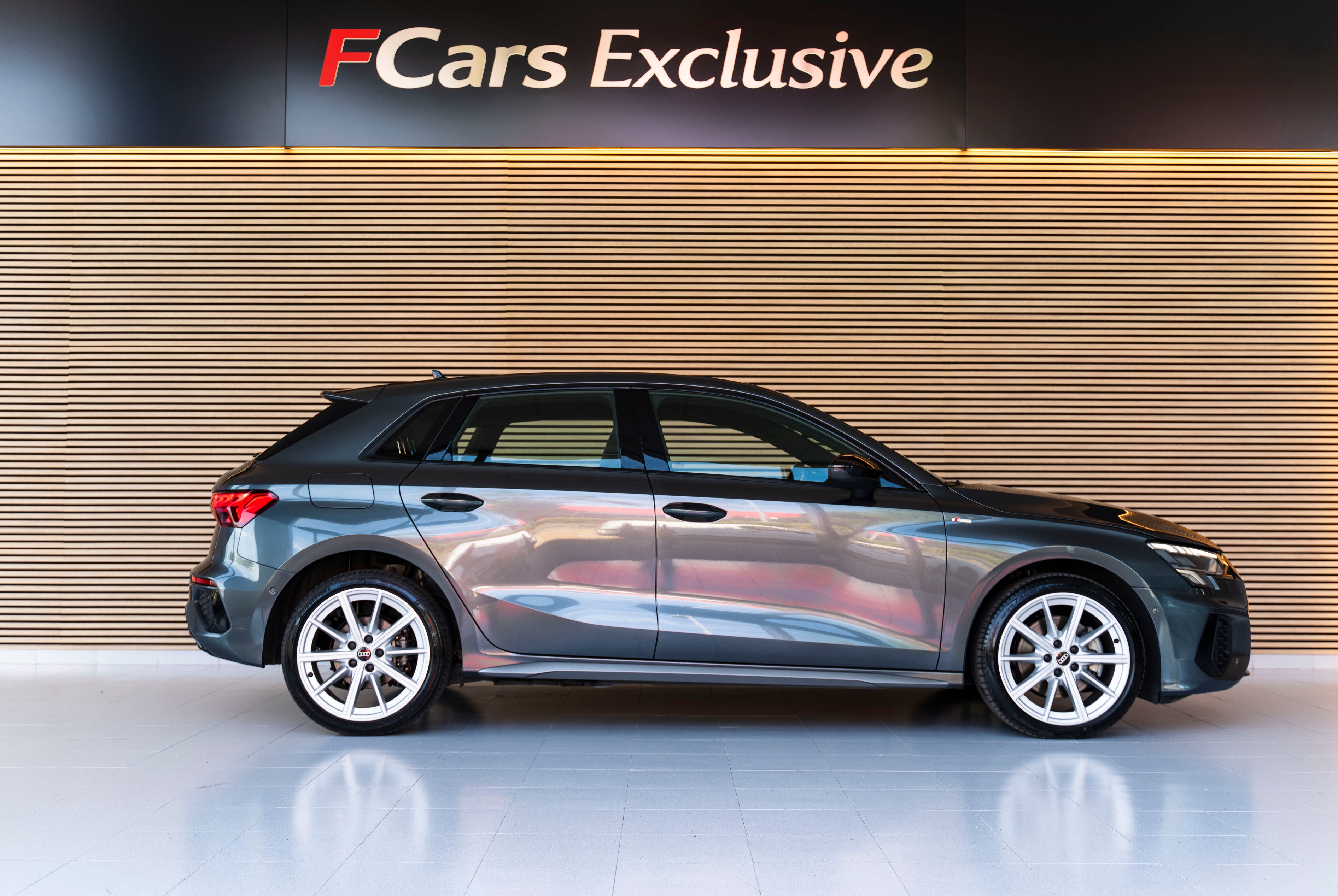 Audi A3 Sportback