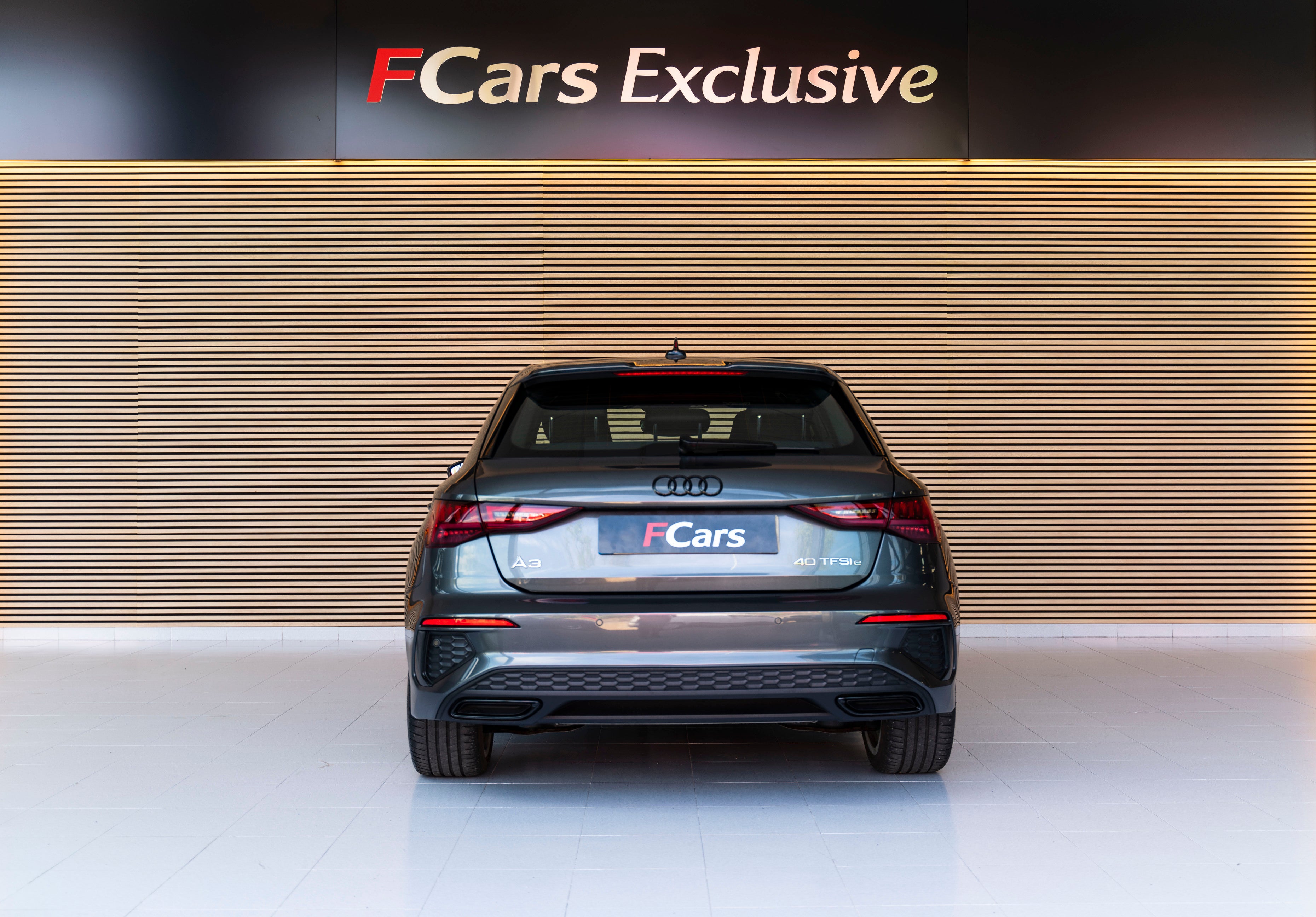 Audi A3 Sportback