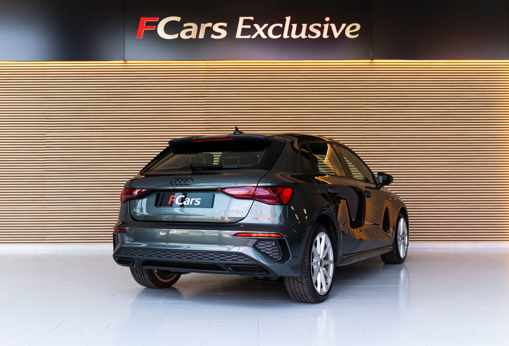 Audi A3 Sportback