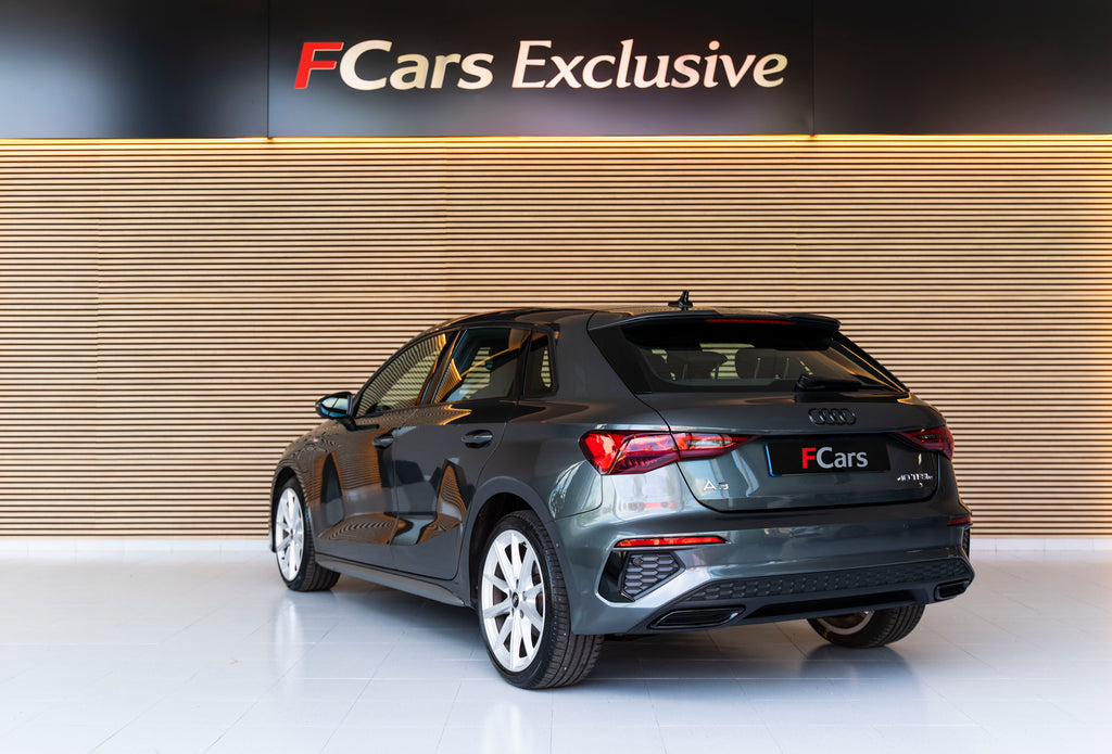 Audi A3 Sportback