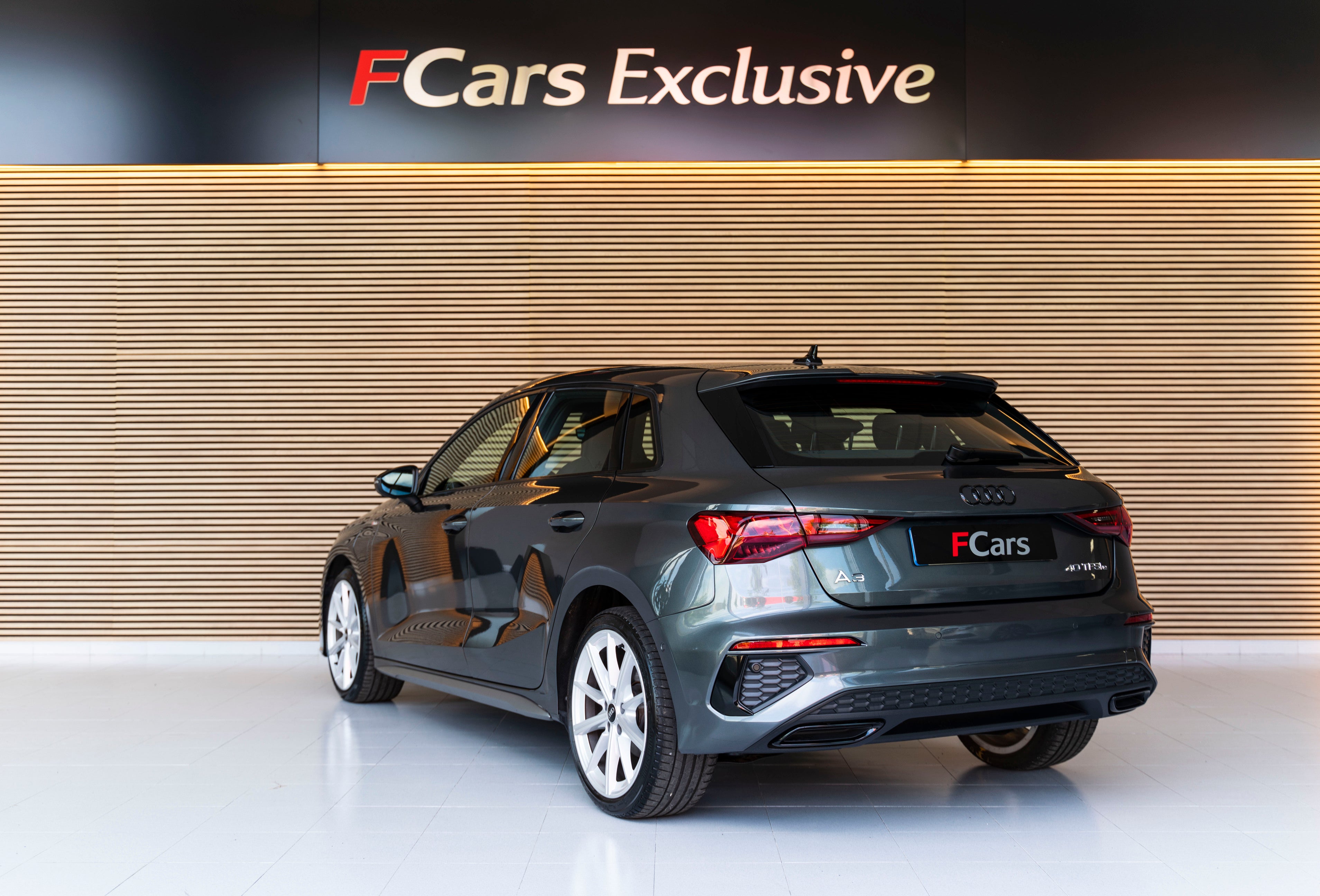 Audi A3 Sportback