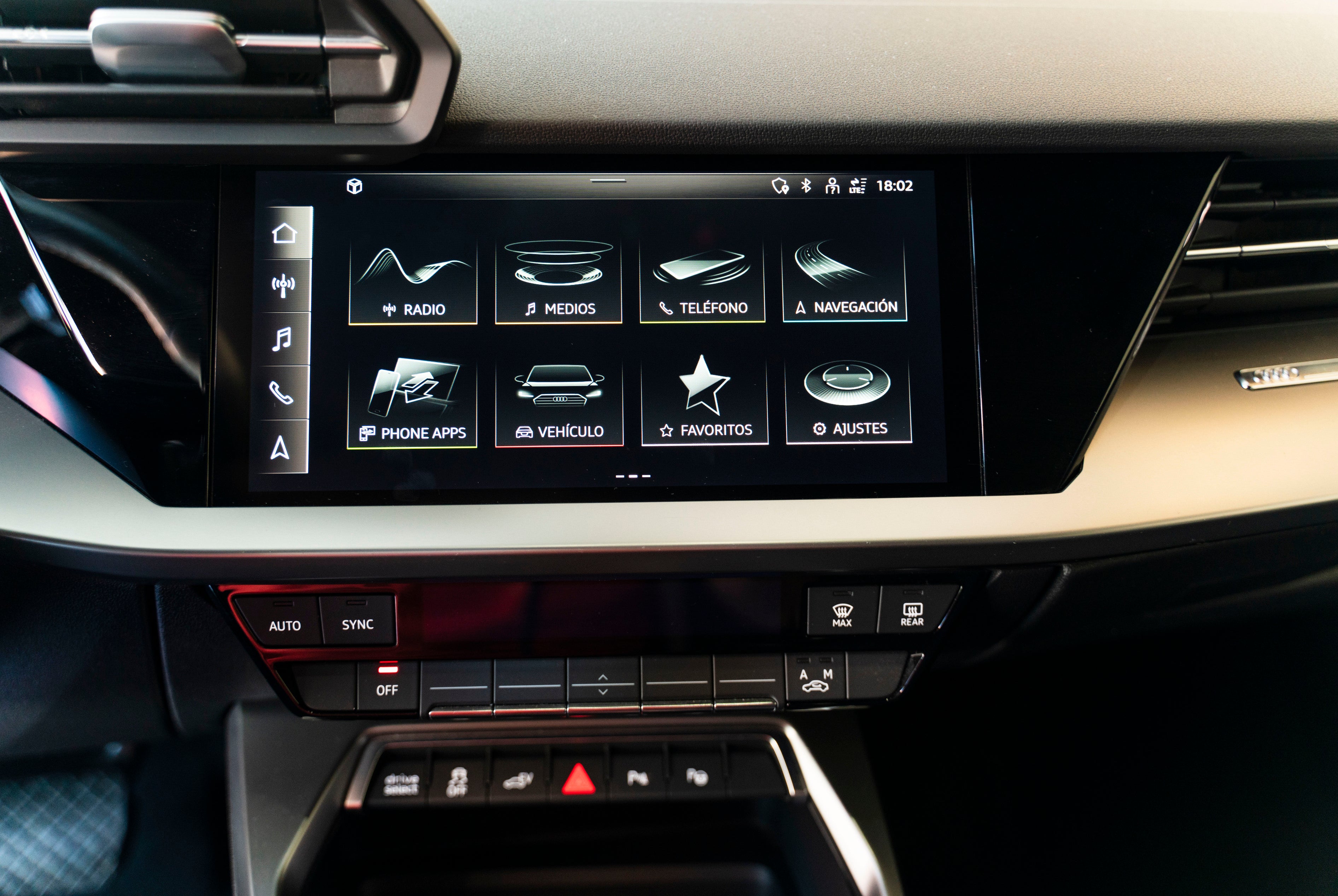 Audi A3 Sportback