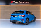 AUDI A3 S3 Sportback TFSI quattro S tronic