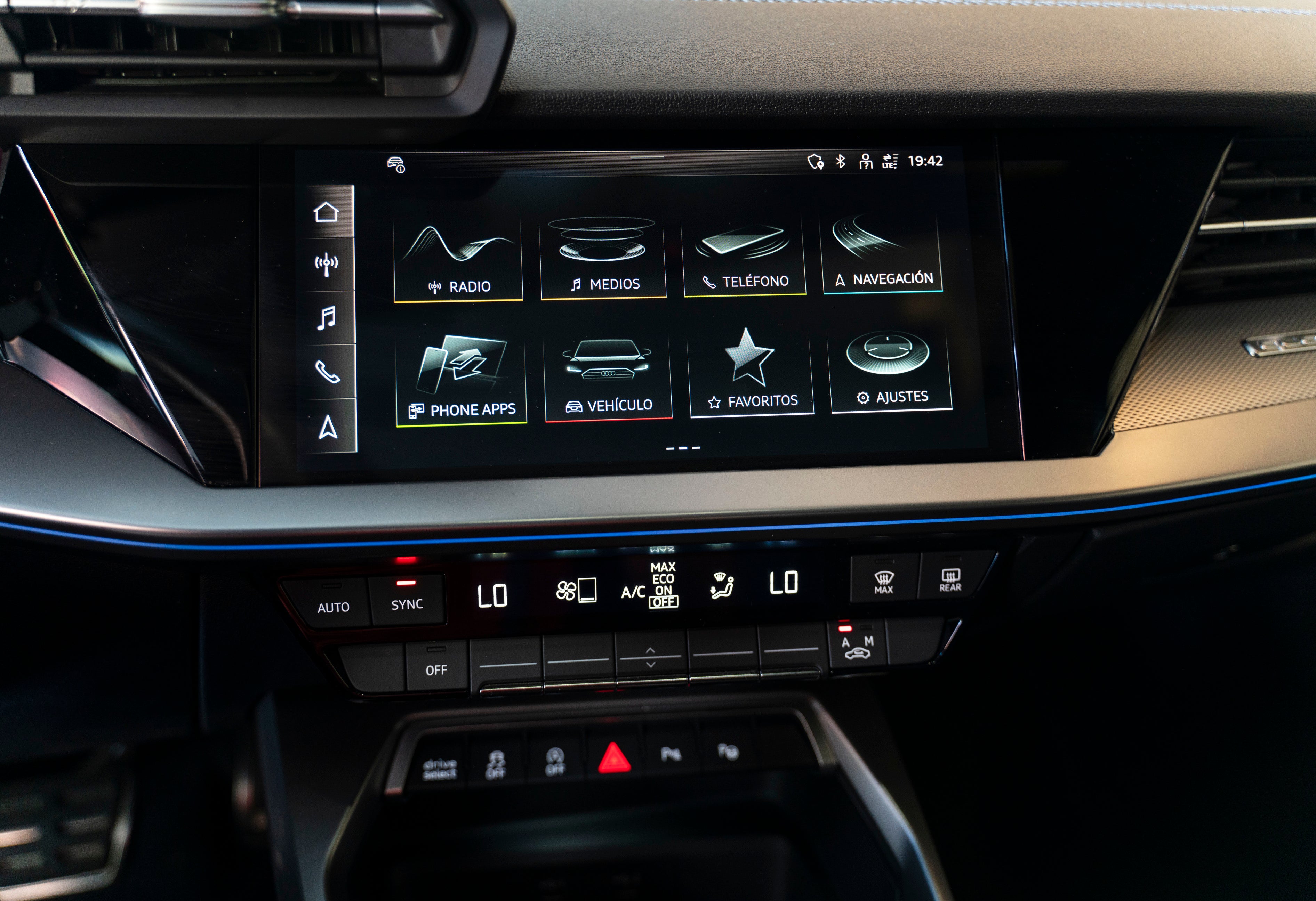 AUDI A3 S3 Sportback TFSI quattro S tronic