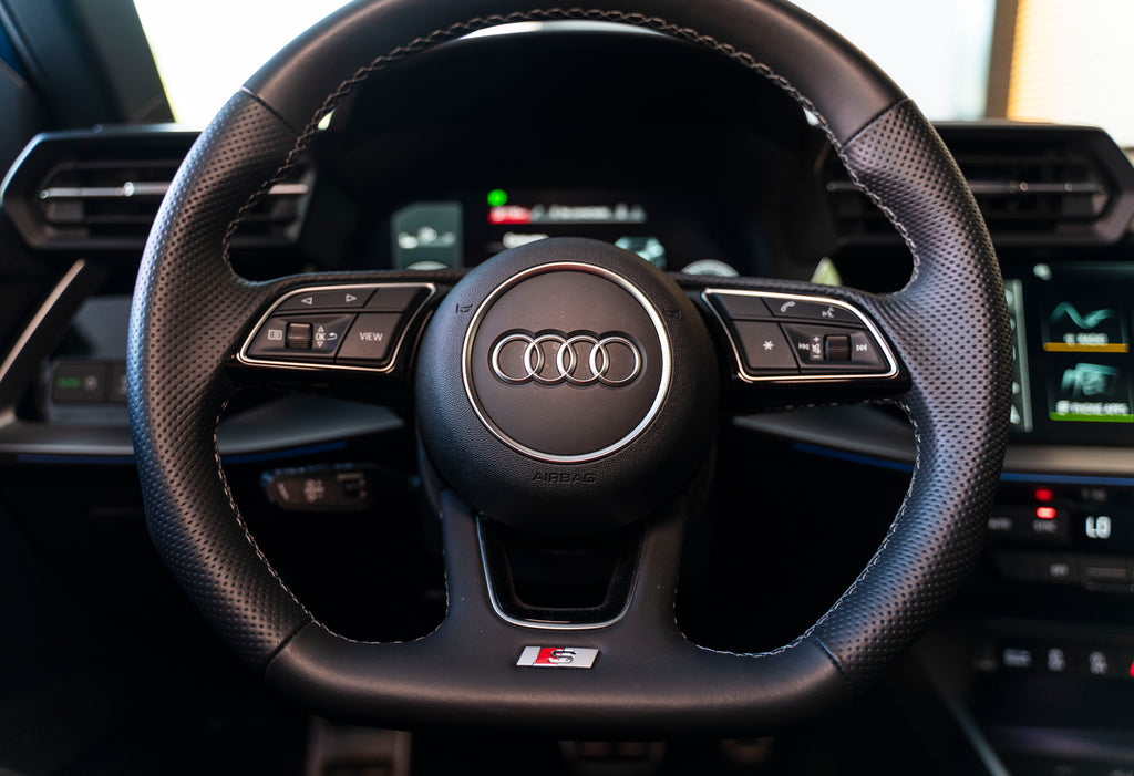 AUDI A3 S3 Sportback TFSI quattro S tronic