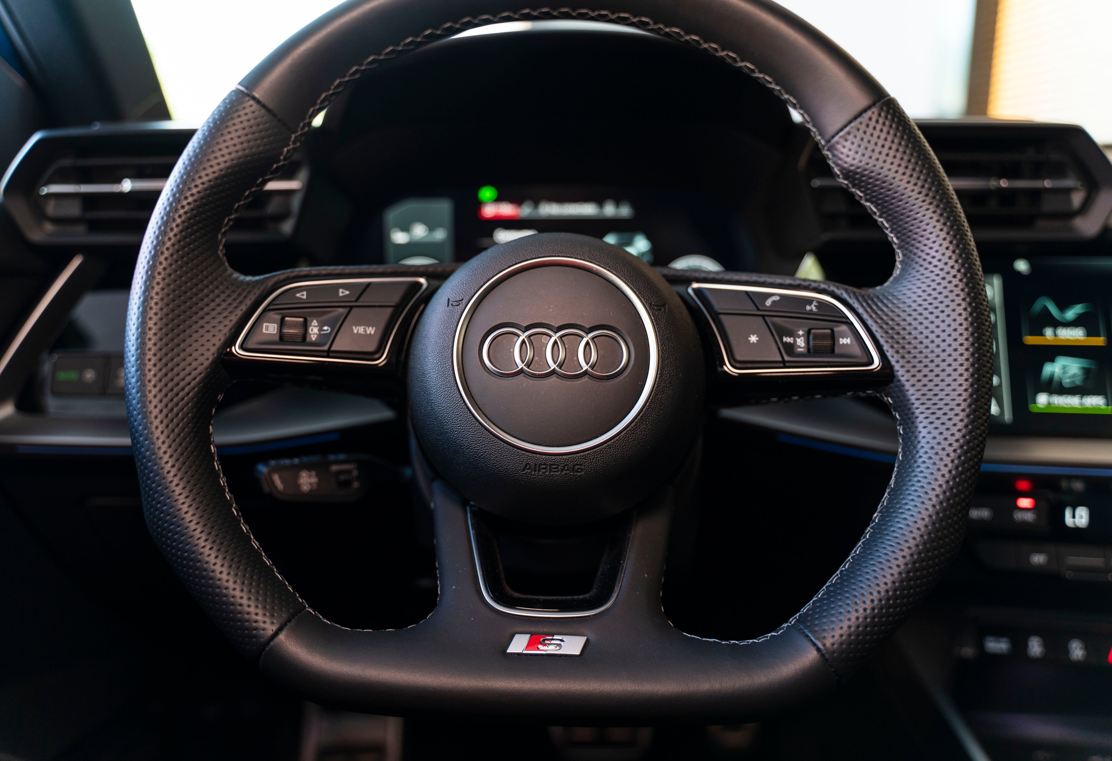 AUDI A3 S3 Sportback TFSI quattro S tronic
