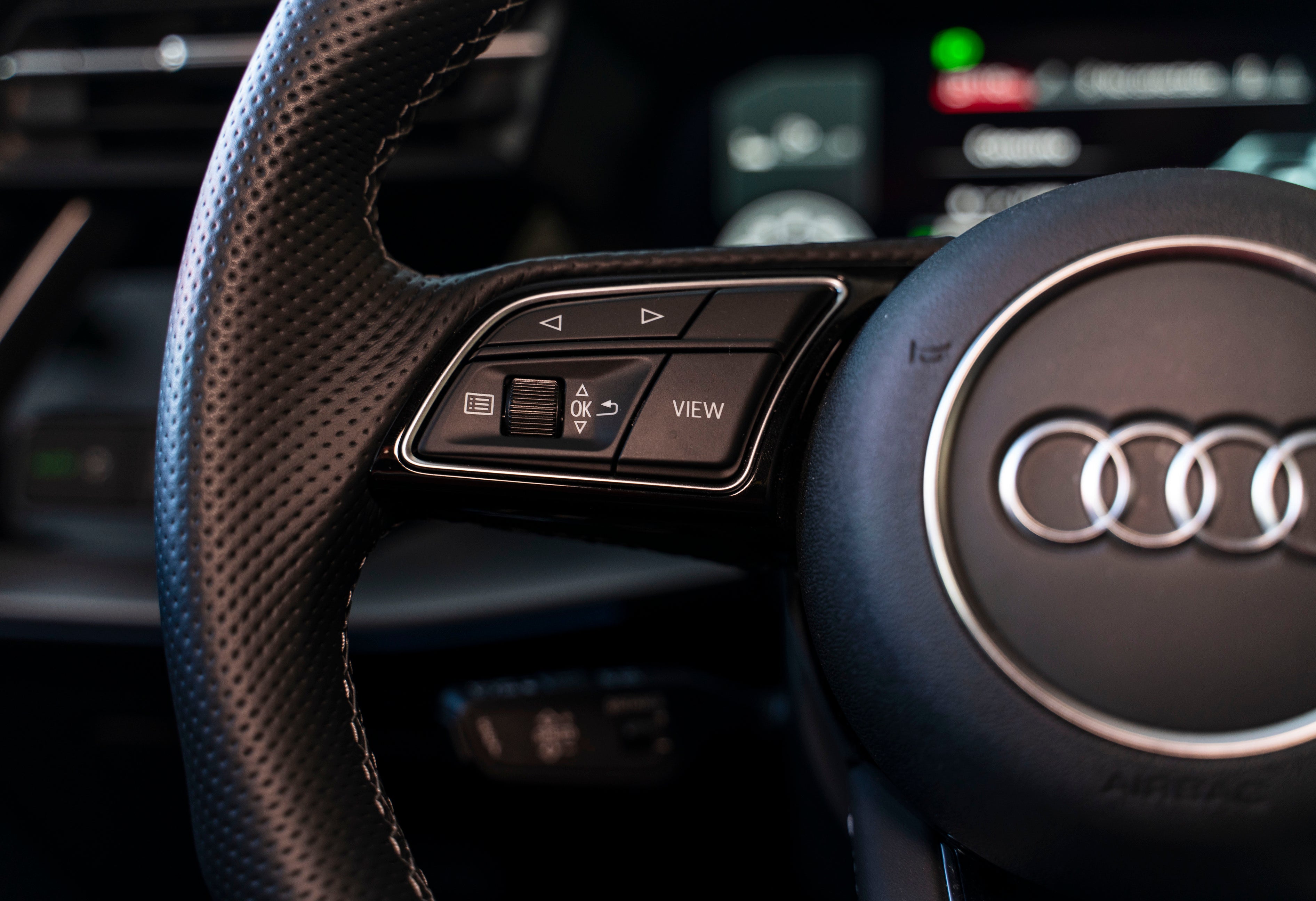 AUDI A3 S3 Sportback TFSI quattro S tronic