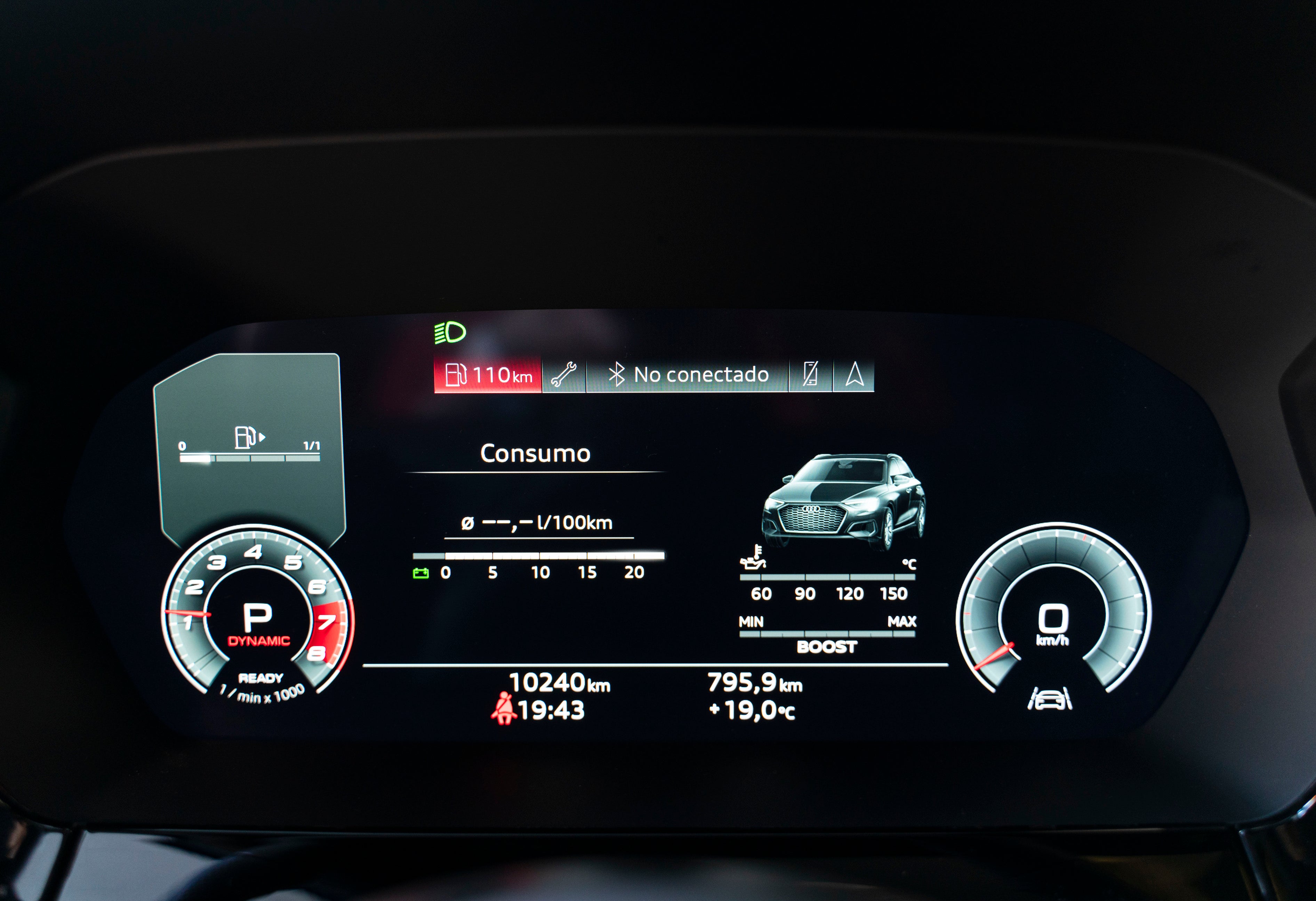 AUDI A3 S3 Sportback TFSI quattro S tronic