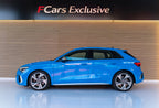 AUDI A3 S3 Sportback TFSI quattro S tronic