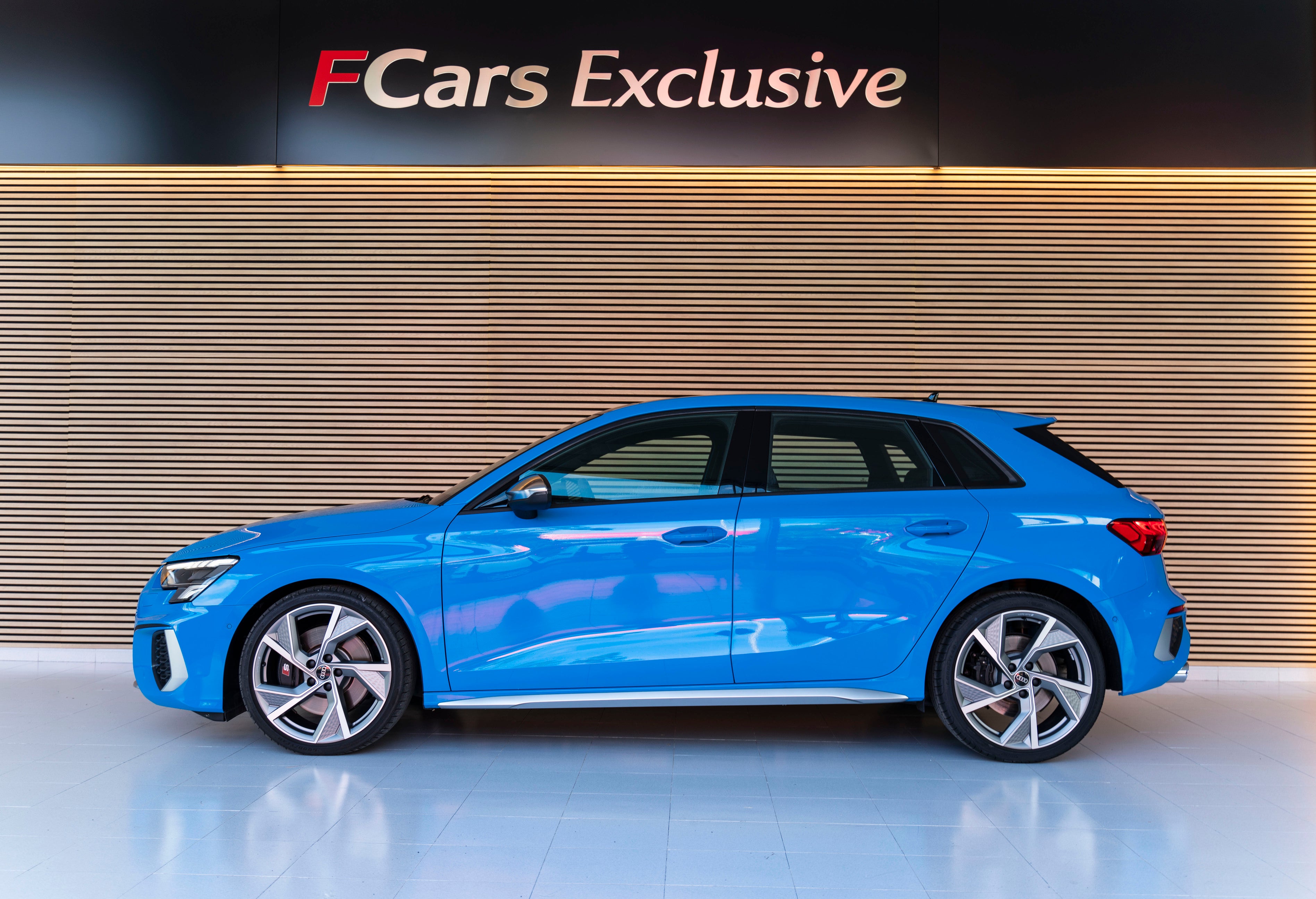 AUDI A3 S3 Sportback TFSI quattro S tronic