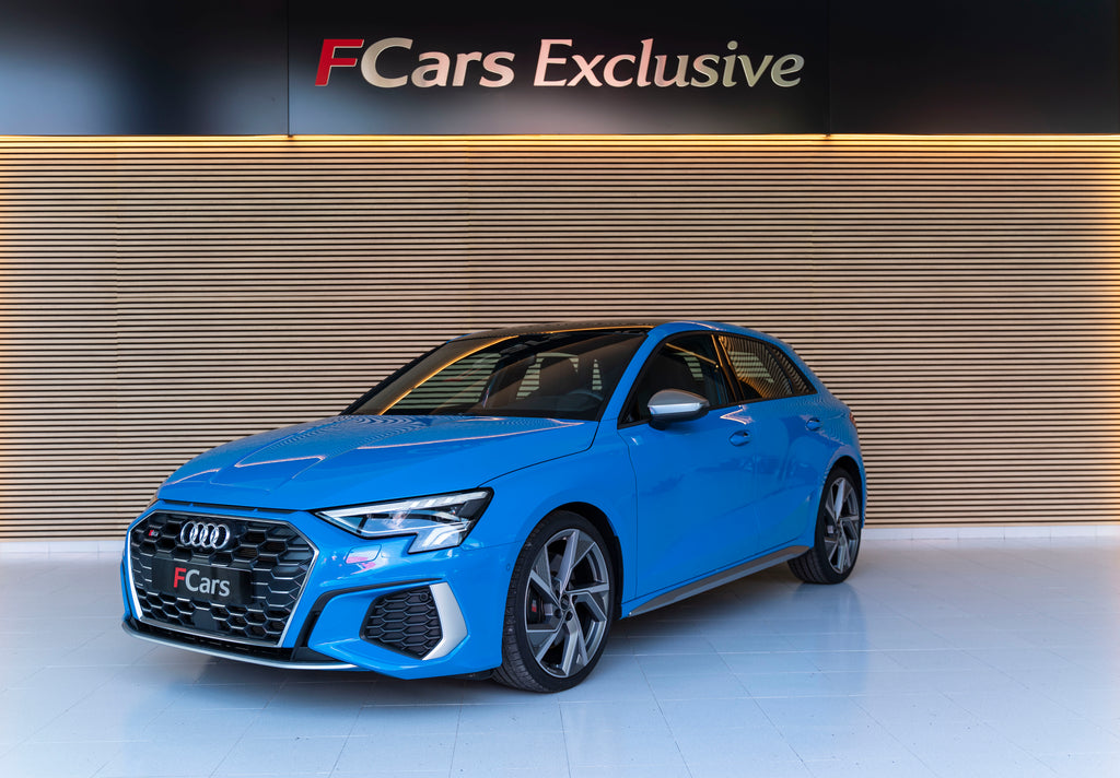 AUDI A3 S3 Sportback TFSI quattro S tronic