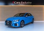 AUDI A3 S3 Sportback TFSI quattro S tronic