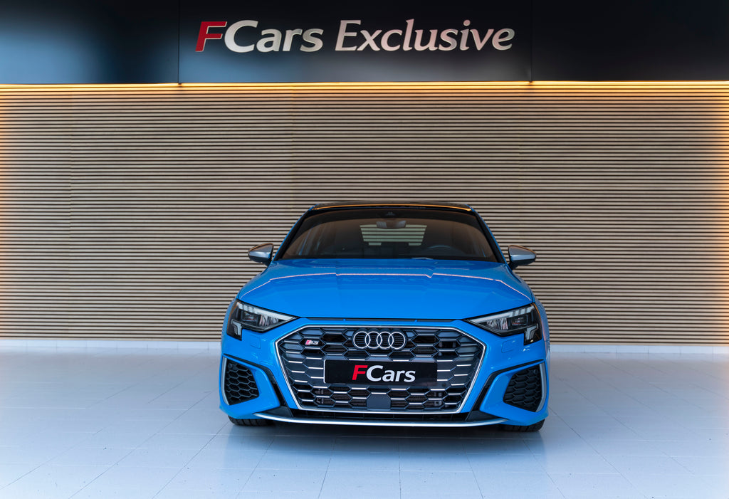 AUDI A3 S3 Sportback TFSI quattro S tronic