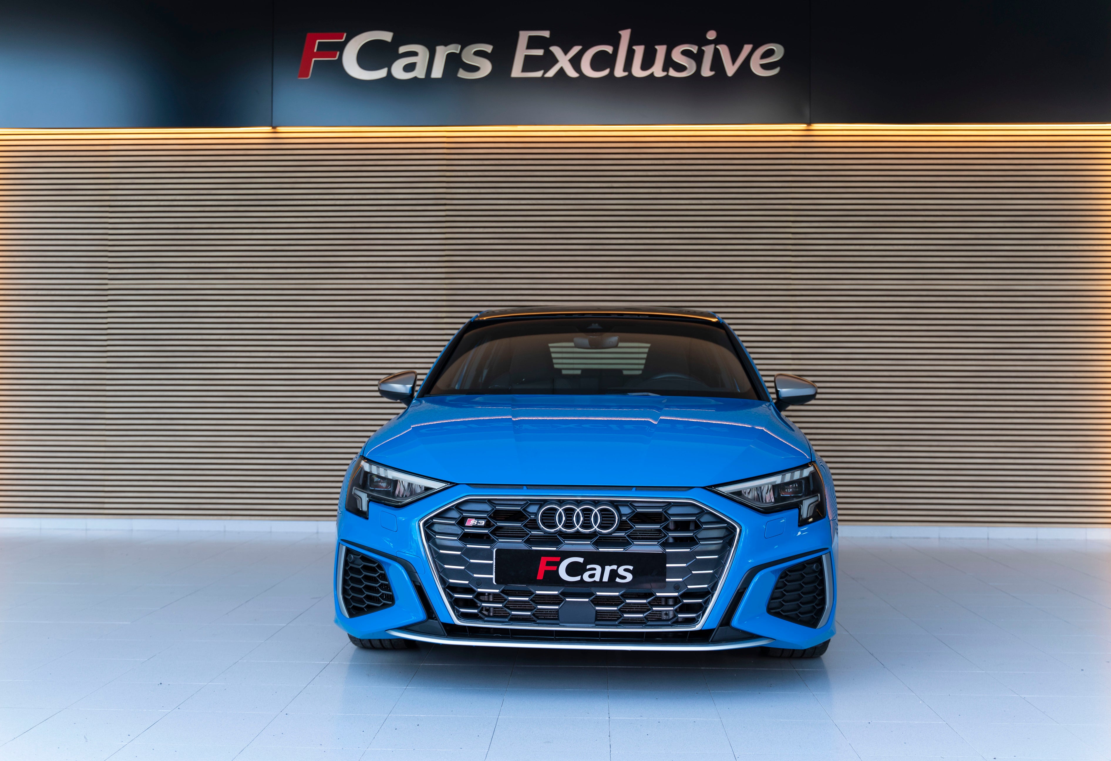 AUDI A3 S3 Sportback TFSI quattro S tronic