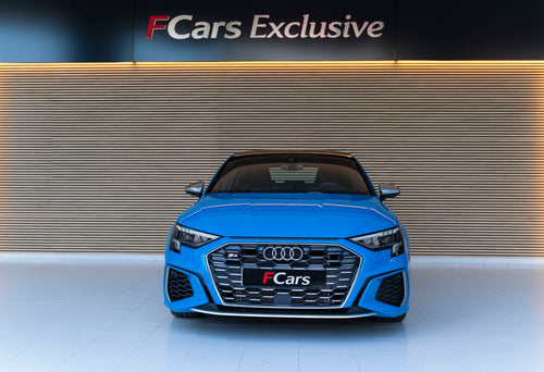 AUDI A3 S3 Sportback TFSI quattro S tronic
