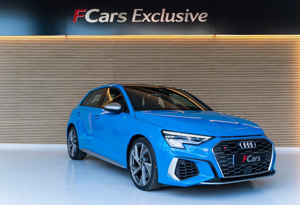 AUDI A3 S3 Sportback TFSI quattro S tronic