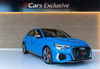 AUDI A3 S3 Sportback TFSI quattro S tronic