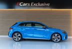 AUDI A3 S3 Sportback TFSI quattro S tronic