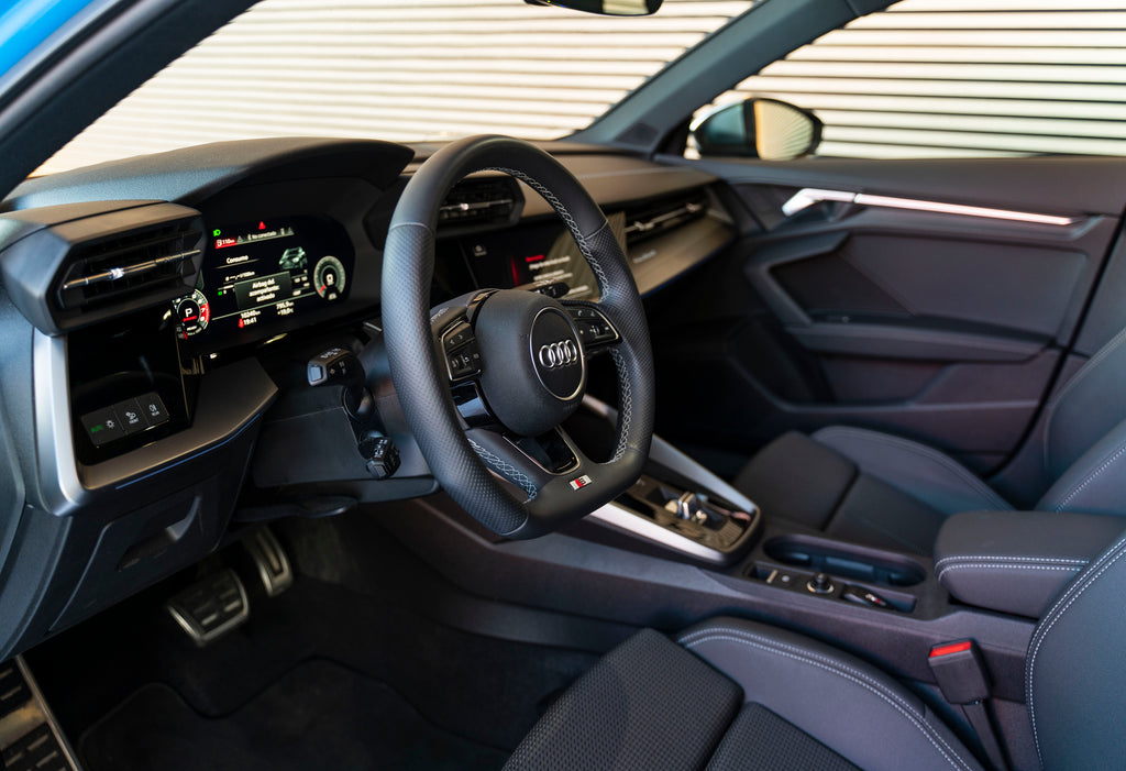 AUDI A3 S3 Sportback TFSI quattro S tronic