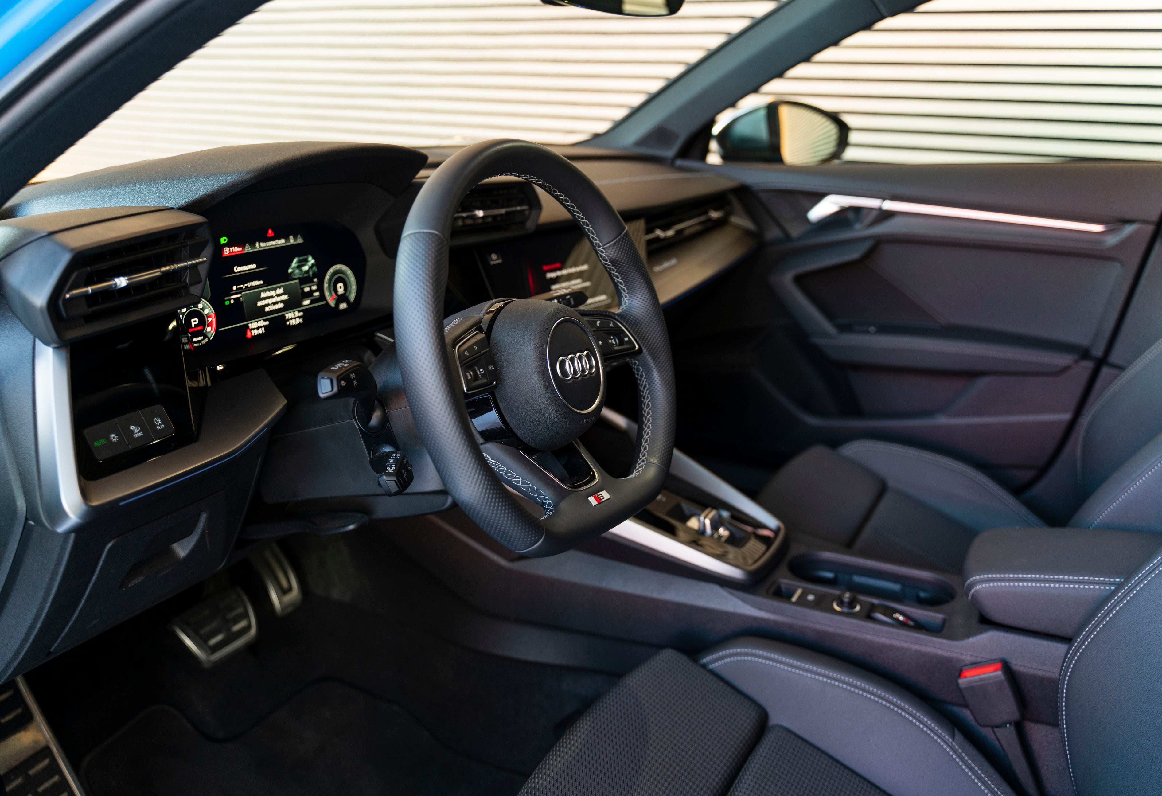 AUDI A3 S3 Sportback TFSI quattro S tronic