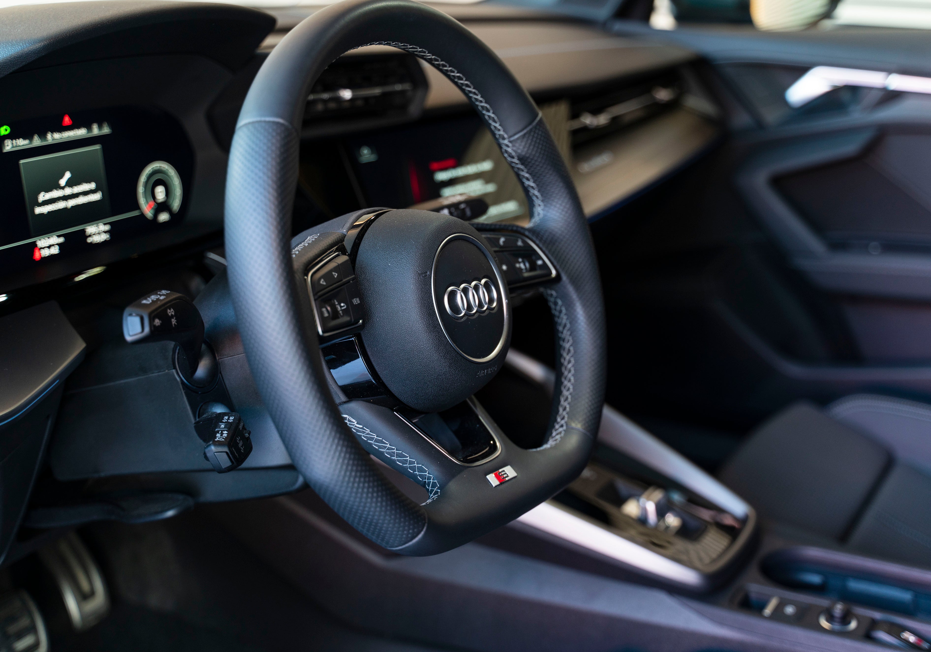 AUDI A3 S3 Sportback TFSI quattro S tronic