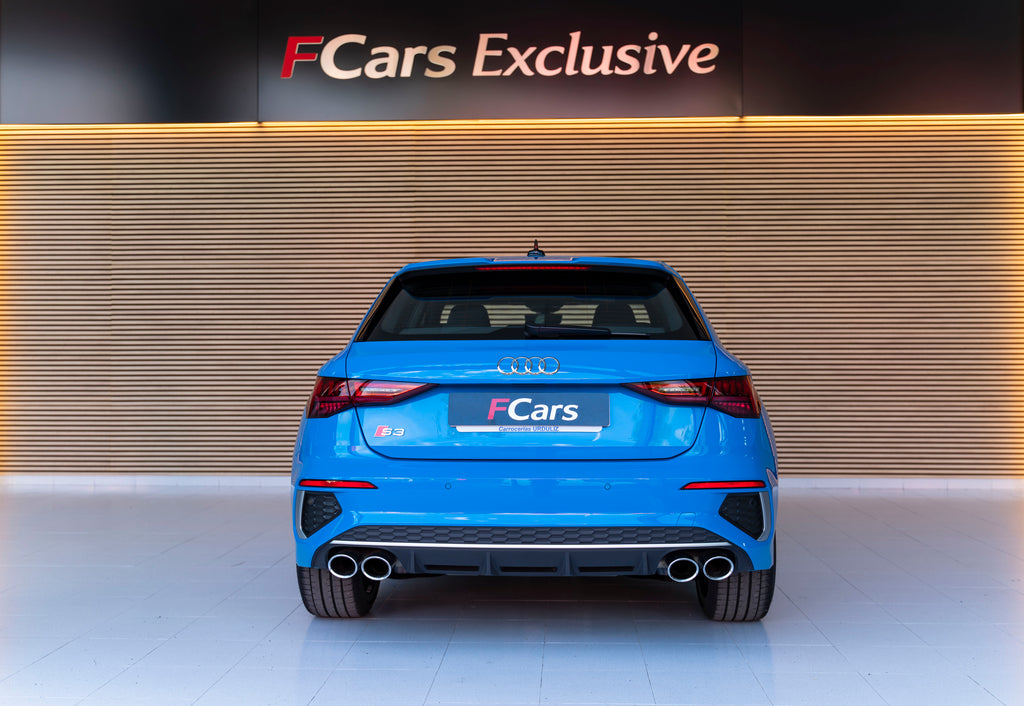 AUDI A3 S3 Sportback TFSI quattro S tronic