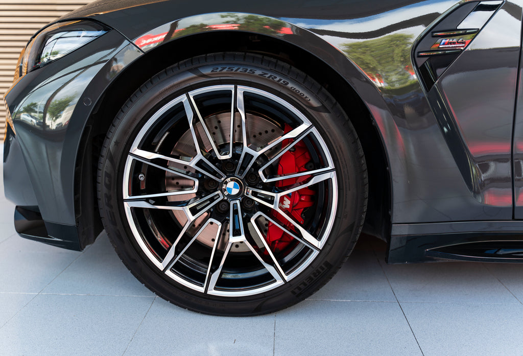 BMW Serie 4 M4 Competition M XDrive Cabrio