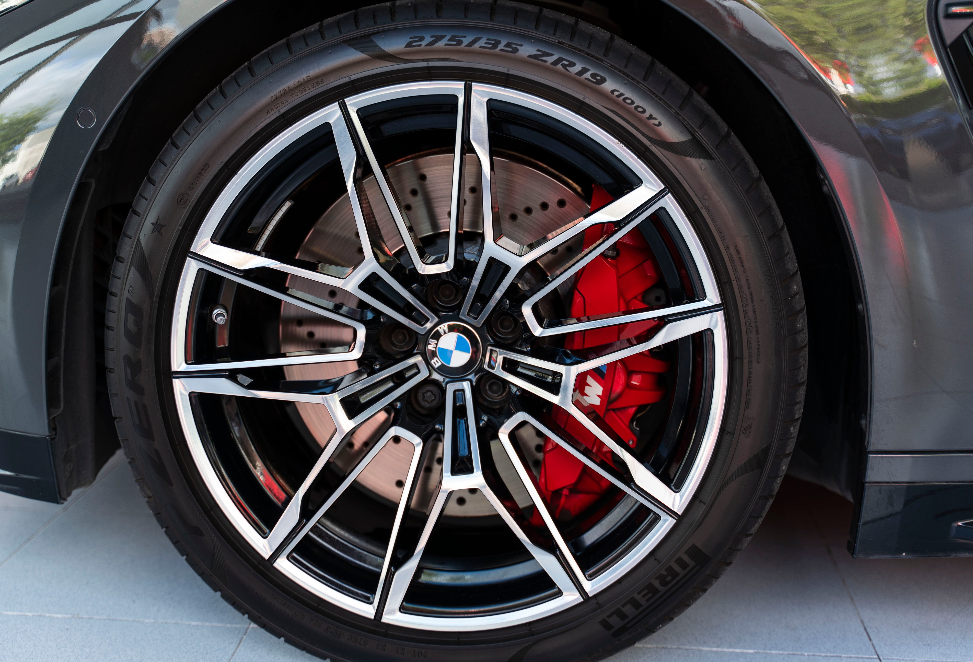BMW Serie 4 M4 Competition M XDrive Cabrio