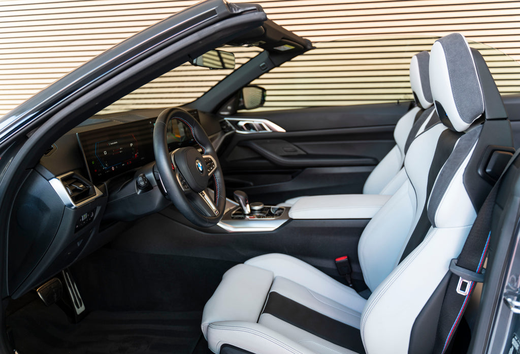 BMW Serie 4 M4 Competition M XDrive Cabrio