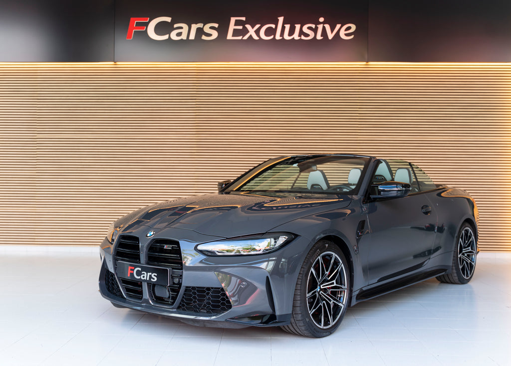 BMW Serie 4 M4 Competition M XDrive Cabrio