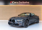 BMW Serie 4 M4 Competition M XDrive Cabrio