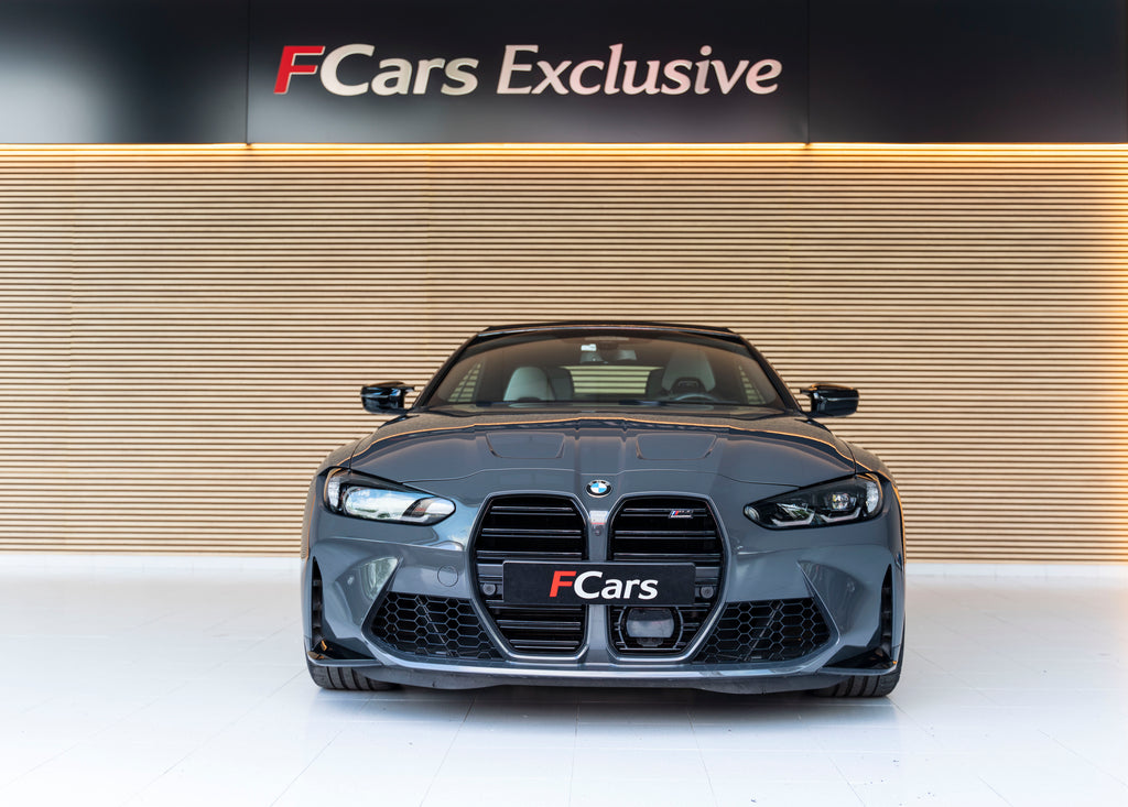 BMW Serie 4 M4 Competition M XDrive Cabrio
