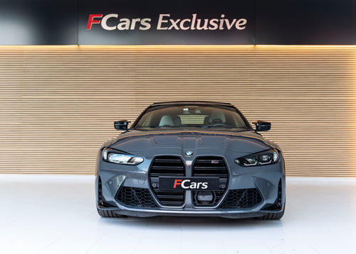 BMW Serie 4 M4 Competition M XDrive Cabrio