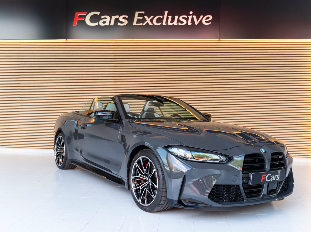 BMW Serie 4 M4 Competition M XDrive Cabrio