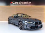 BMW Serie 4 M4 Competition M XDrive Cabrio