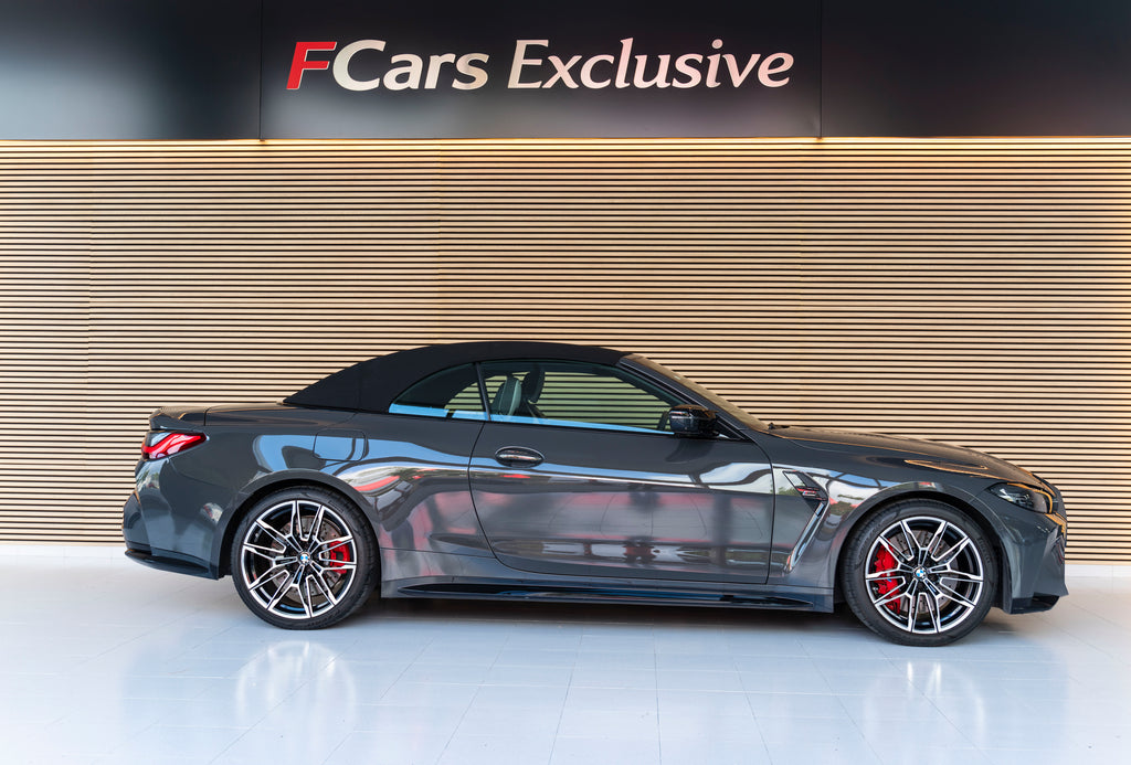 BMW Serie 4 M4 Competition M XDrive Cabrio