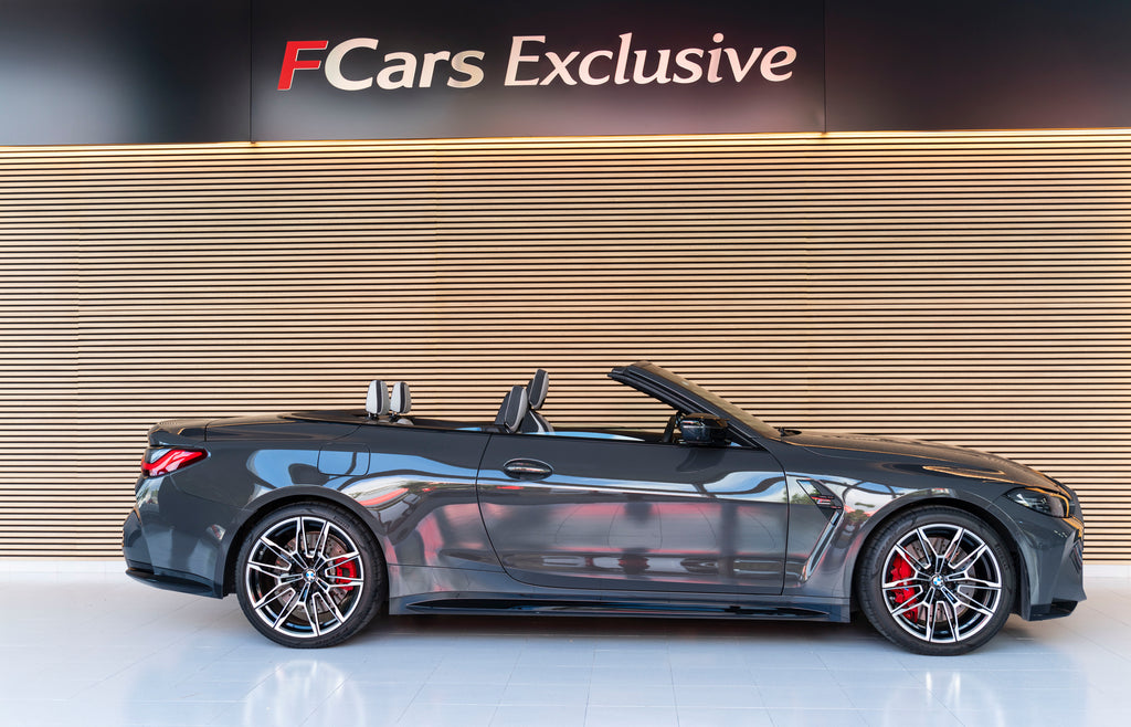 BMW Serie 4 M4 Competition M XDrive Cabrio