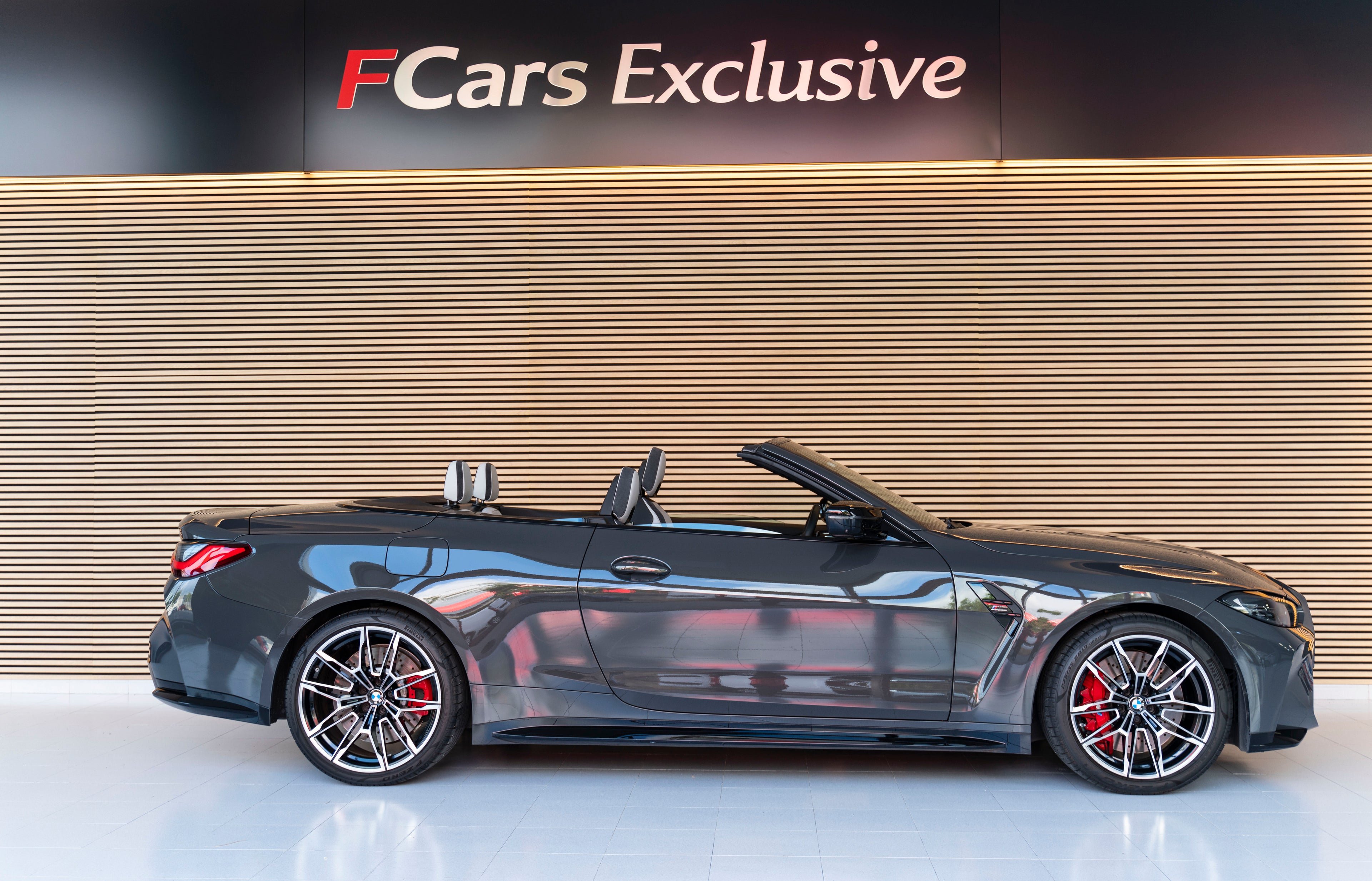 BMW Serie 4 M4 Competition M XDrive Cabrio