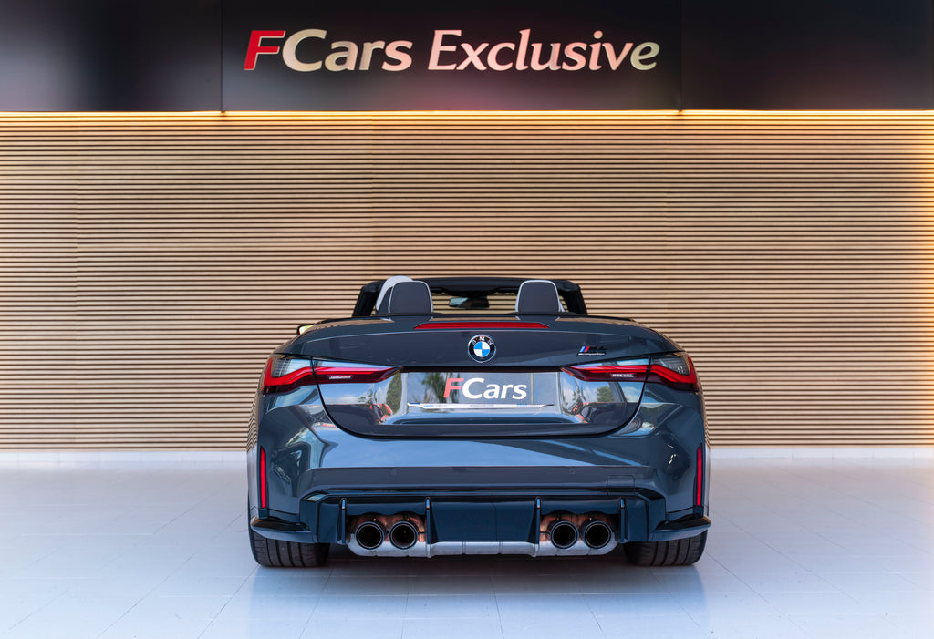 BMW Serie 4 M4 Competition M XDrive Cabrio