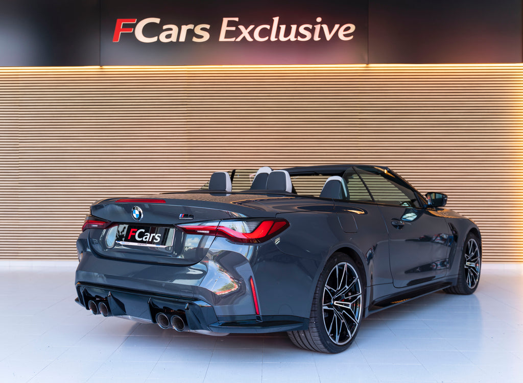 BMW Serie 4 M4 Competition M XDrive Cabrio
