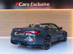 BMW Serie 4 M4 Competition M XDrive Cabrio