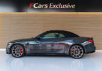 BMW Serie 4 M4 Competition M XDrive Cabrio