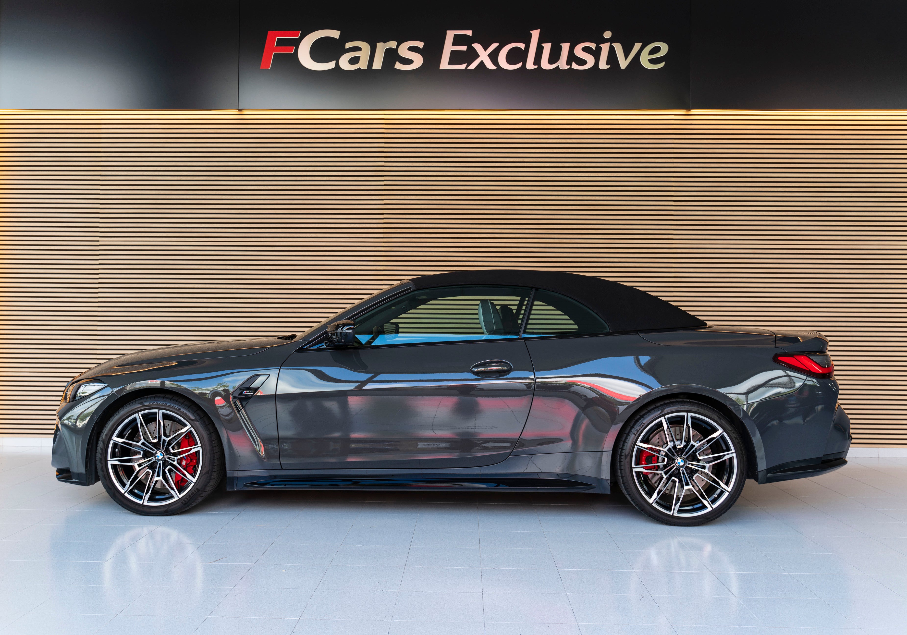 BMW Serie 4 M4 Competition M XDrive Cabrio