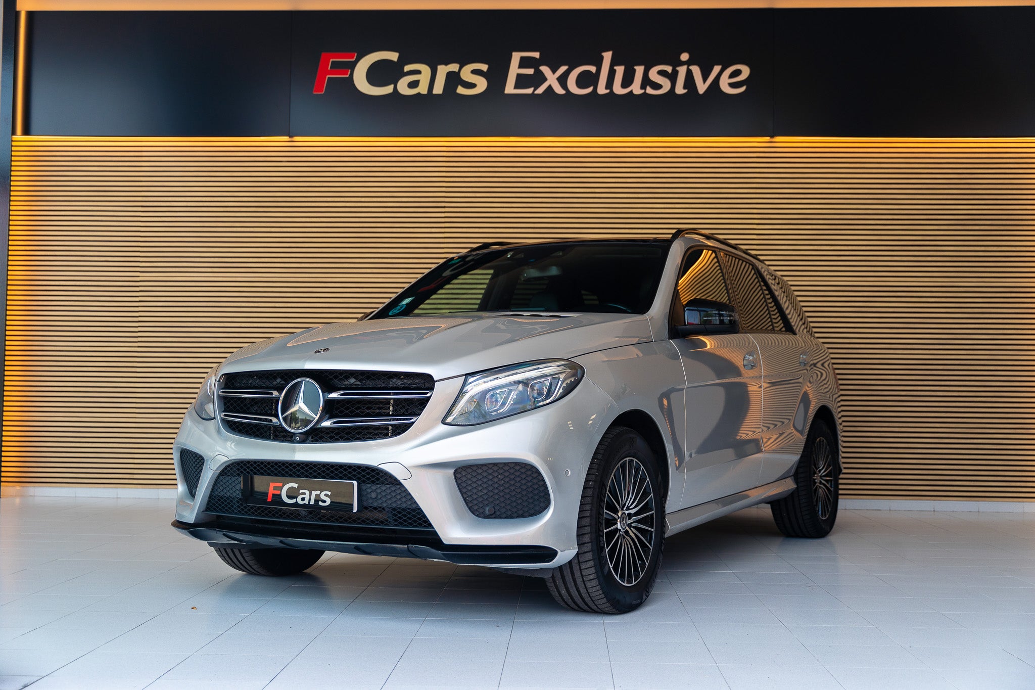 MERCEDES-BENZ Clase GLE GLE 250 d 4MATIC