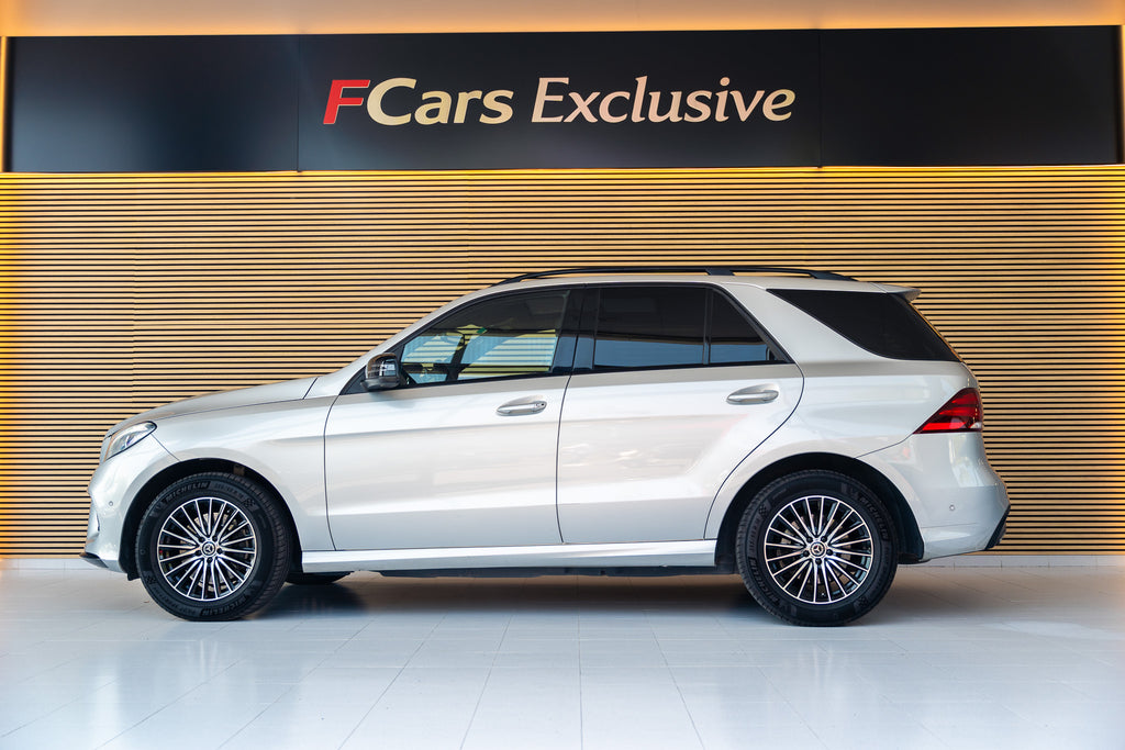 MERCEDES-BENZ Clase GLE GLE 250 d 4MATIC