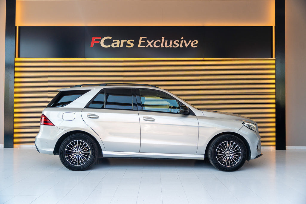 MERCEDES-BENZ Clase GLE GLE 250 d 4MATIC