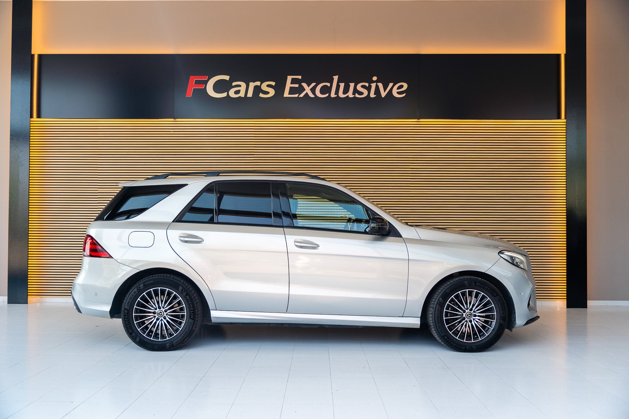 MERCEDES-BENZ Clase GLE GLE 250 d 4MATIC