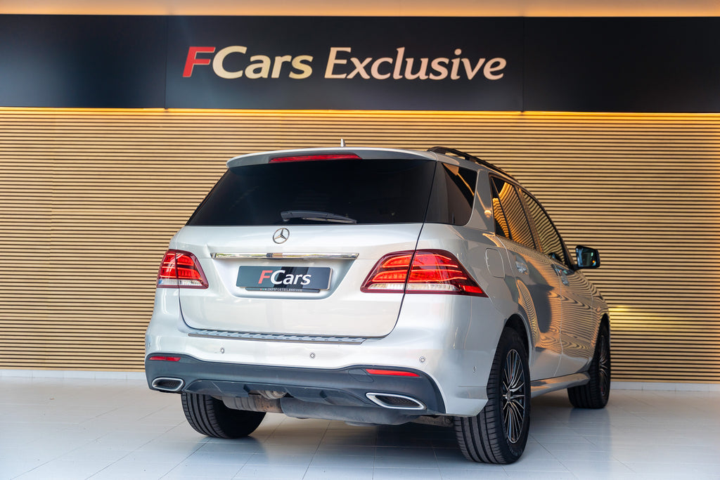 MERCEDES-BENZ Clase GLE GLE 250 d 4MATIC