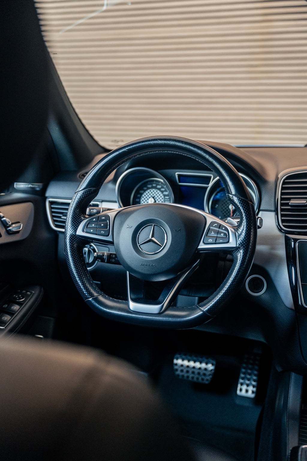 MERCEDES-BENZ Clase GLE GLE 250 d 4MATIC
