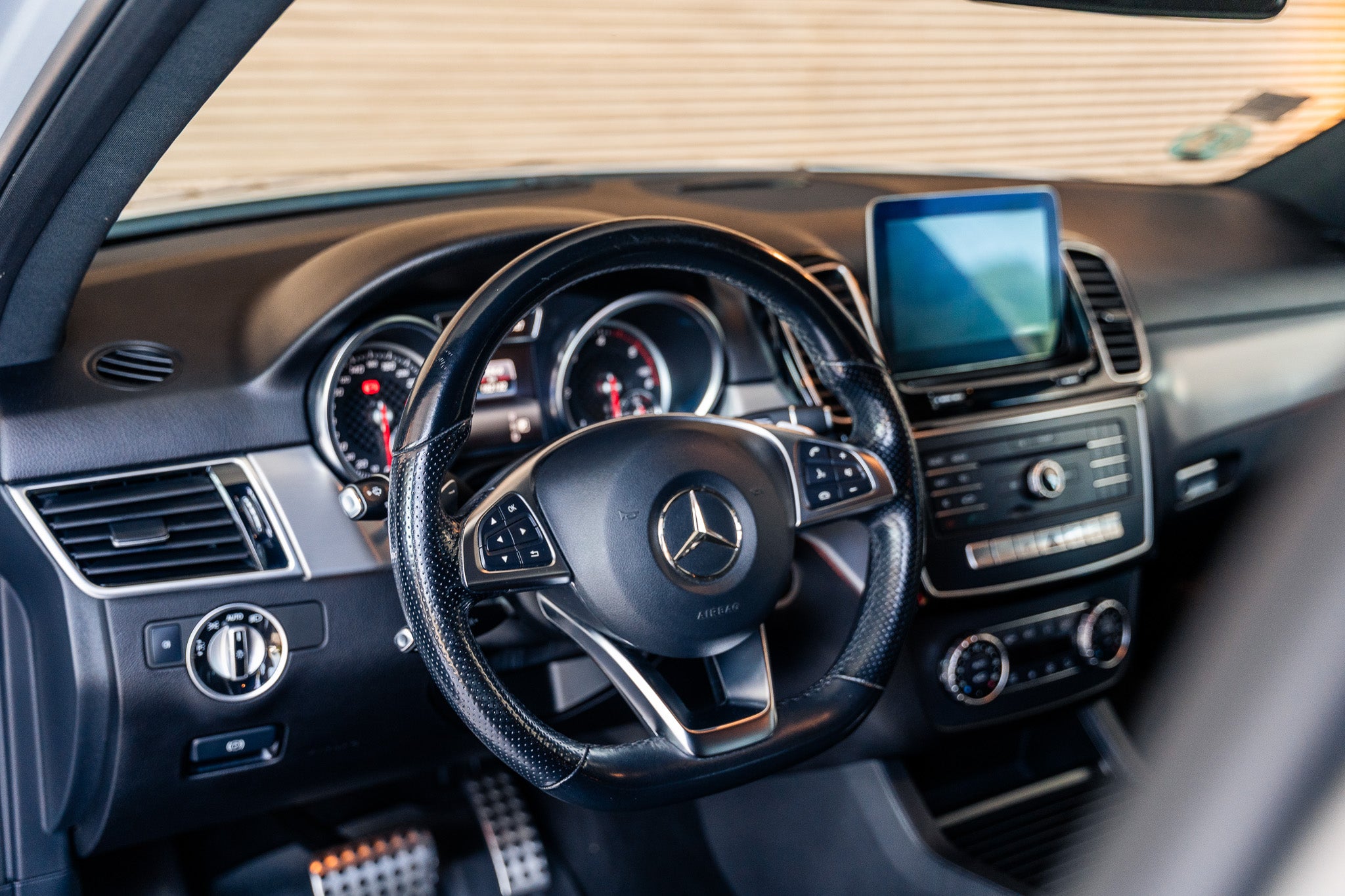 MERCEDES-BENZ Clase GLE GLE 250 d 4MATIC
